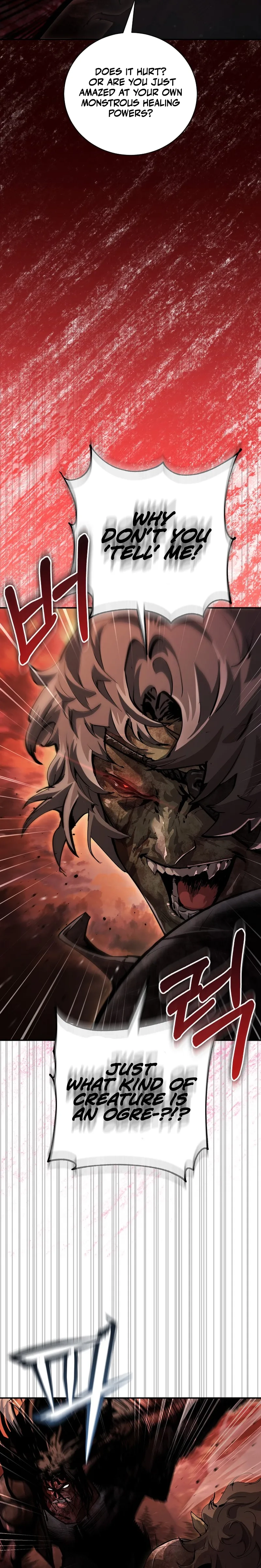 Half Blood Chapter 8 - Page 6