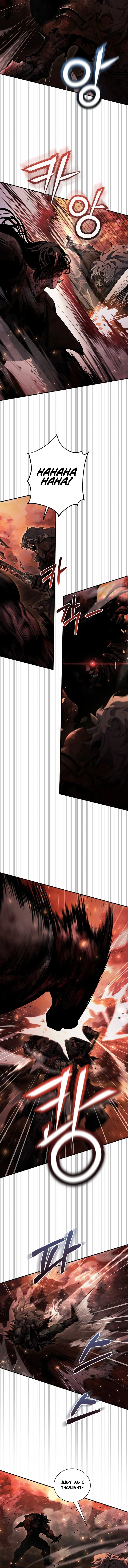 Half Blood Chapter 8 - Page 7