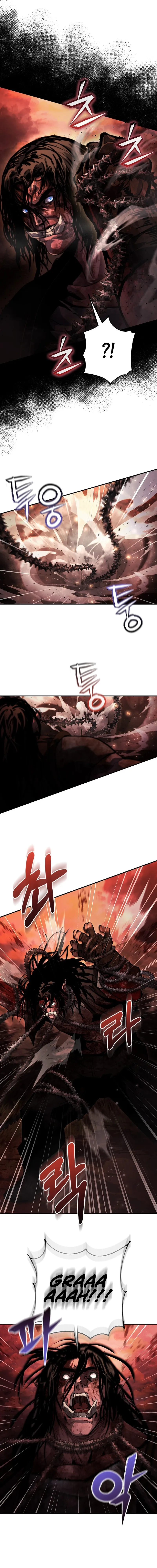Half Blood Chapter 8 - Page 9