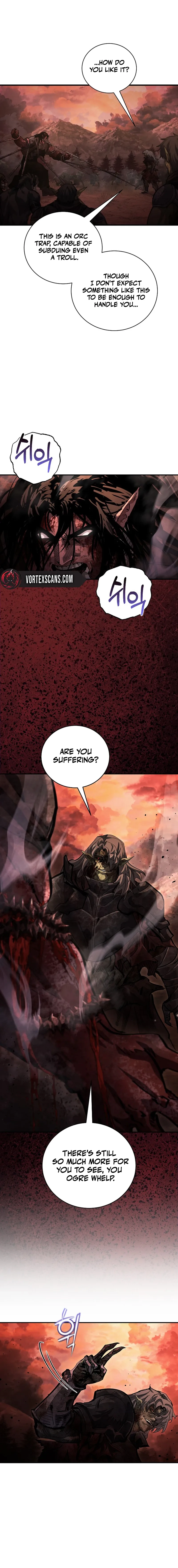 Half Blood Chapter 8 - Page 10