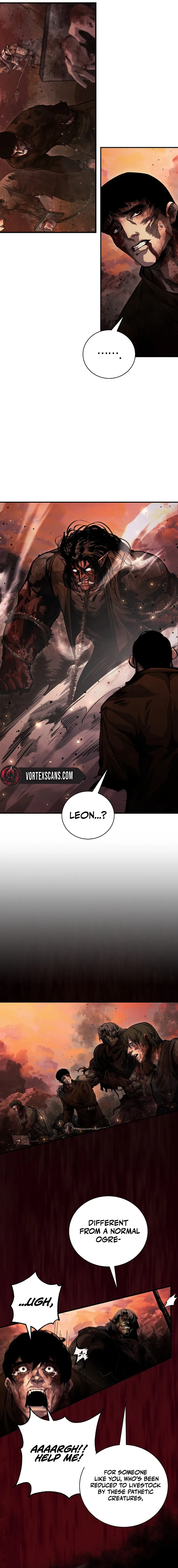Half Blood Chapter 8 - Page 11