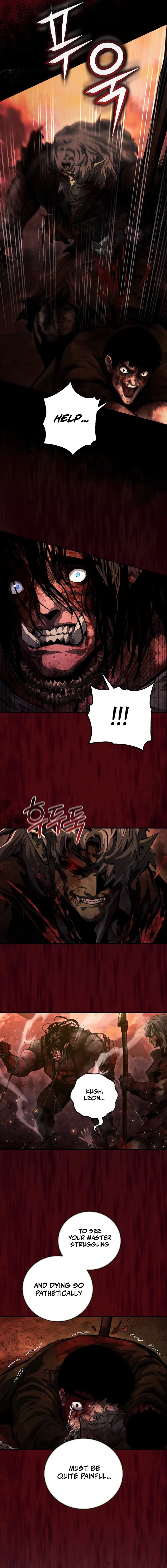 Half Blood Chapter 8 - Page 12