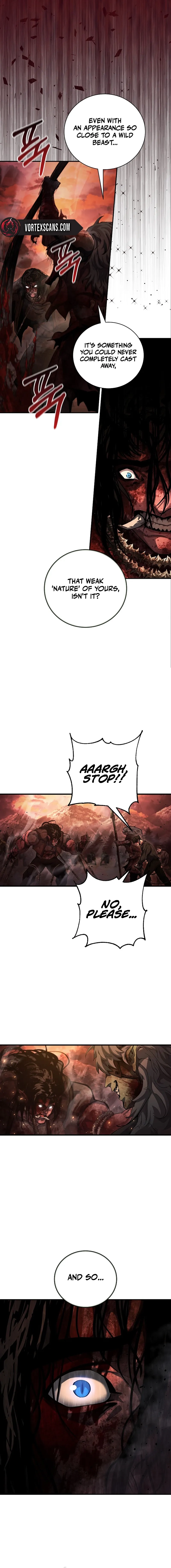 Half Blood Chapter 8 - Page 13