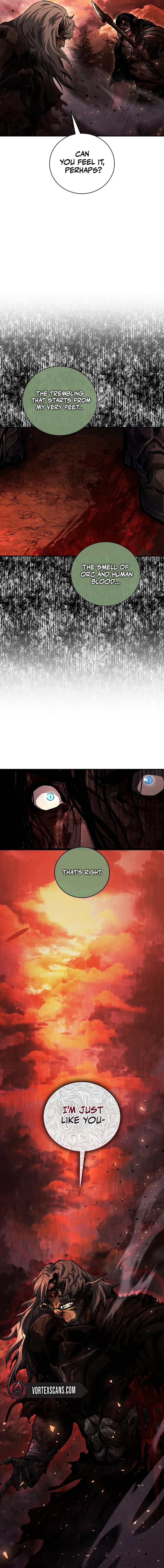 Half Blood Chapter 8 - Page 18
