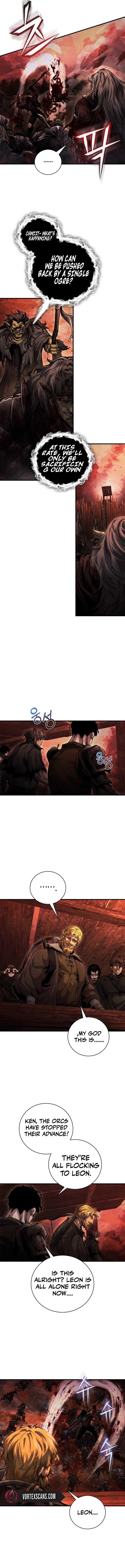 Half Blood Chapter 9 - Page 8