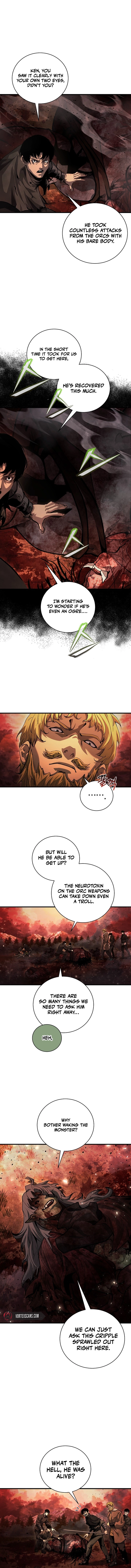 Half Blood Chapter 10 - Page 3