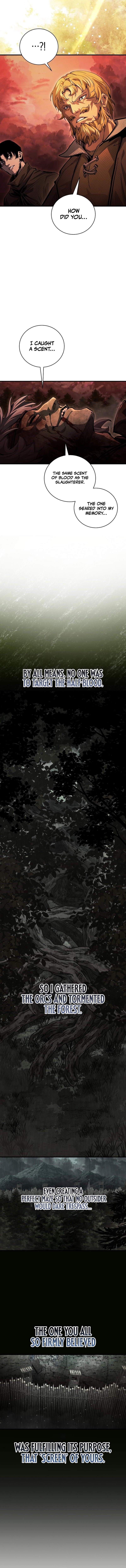 Half Blood Chapter 10 - Page 8