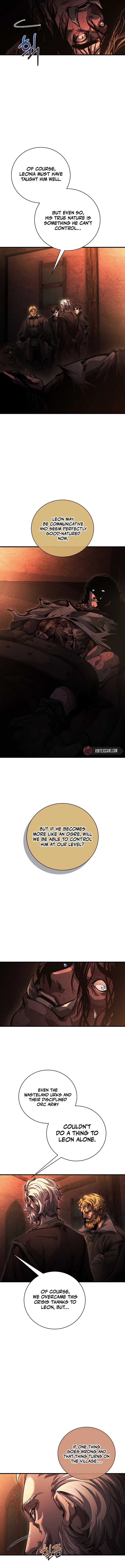 Half Blood Chapter 10 - Page 11