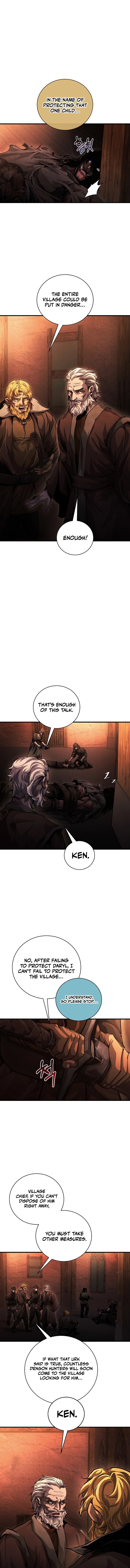 Half Blood Chapter 10 - Page 12