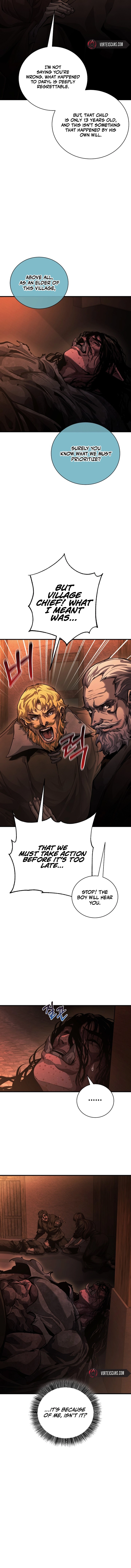 Half Blood Chapter 10 - Page 13