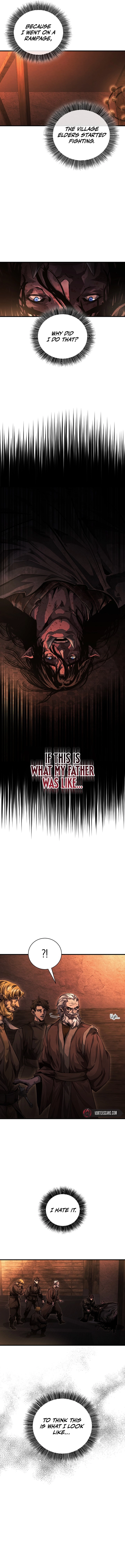 Half Blood Chapter 10 - Page 14