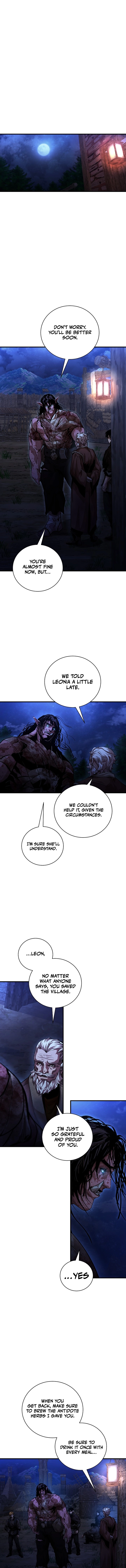 Half Blood Chapter 10 - Page 15