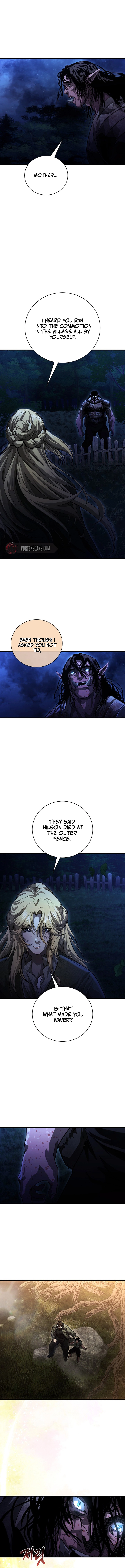 Half Blood Chapter 11 - Page 3