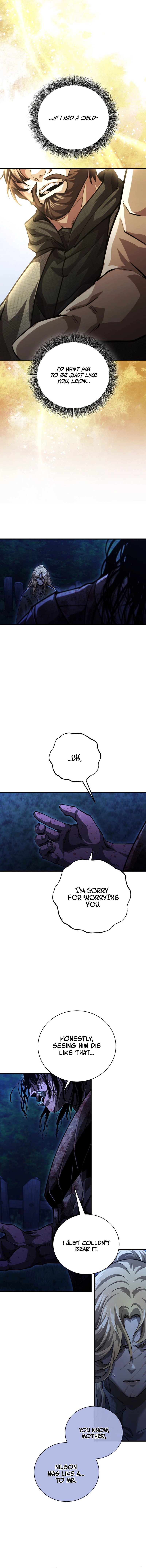 Half Blood Chapter 11 - Page 4