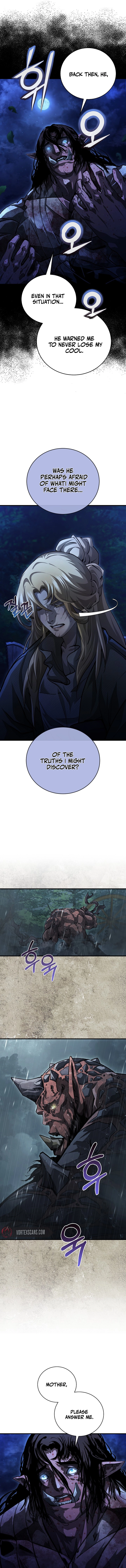 Half Blood Chapter 11 - Page 5