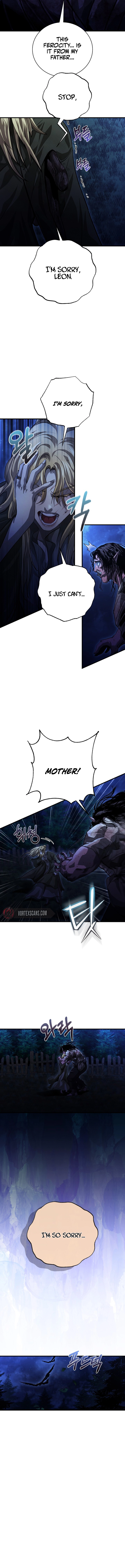 Half Blood Chapter 11 - Page 6