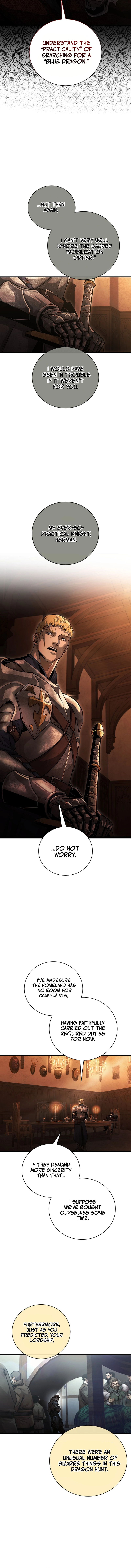 Half Blood Chapter 11 - Page 8