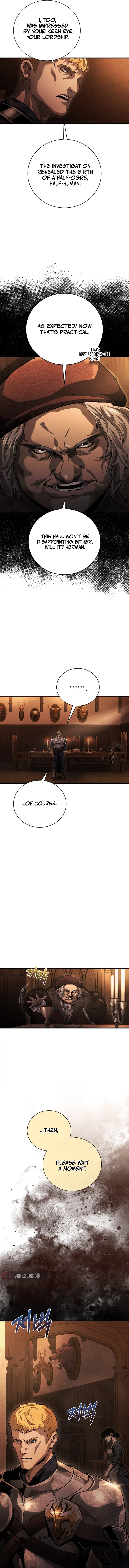 Half Blood Chapter 11 - Page 9