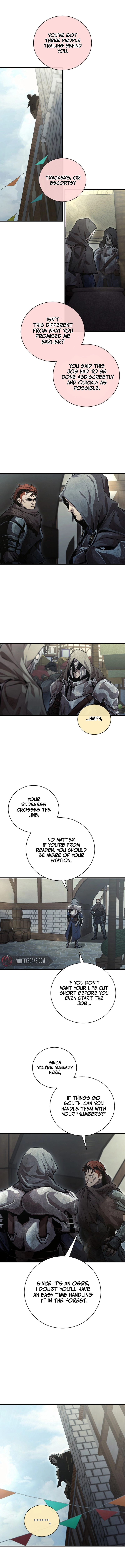 Half Blood Chapter 11 - Page 11