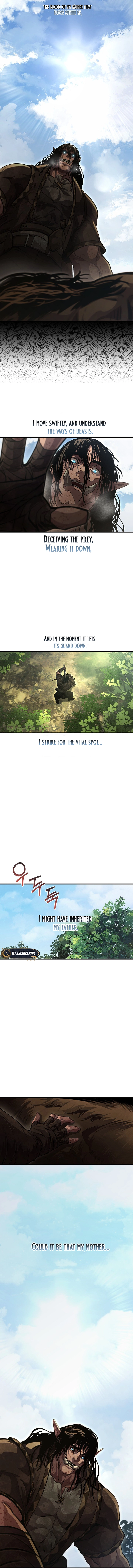 Half Blood Chapter 12 - Page 4
