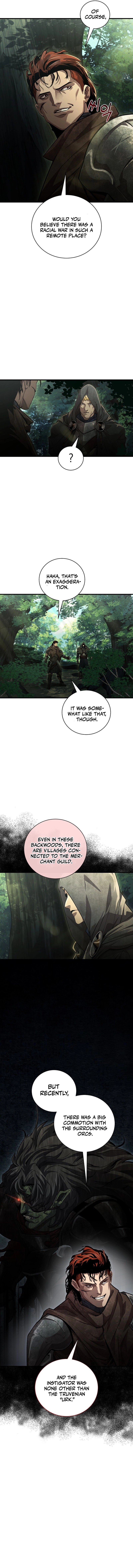 Half Blood Chapter 12 - Page 6