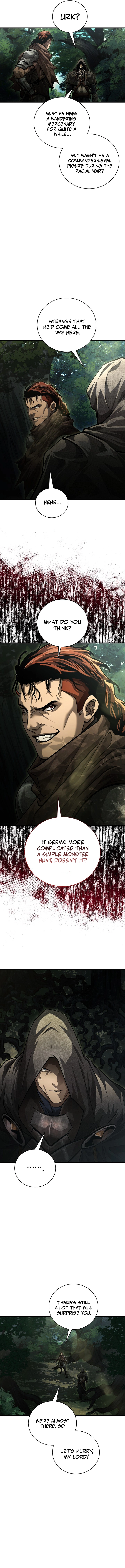 Half Blood Chapter 12 - Page 7