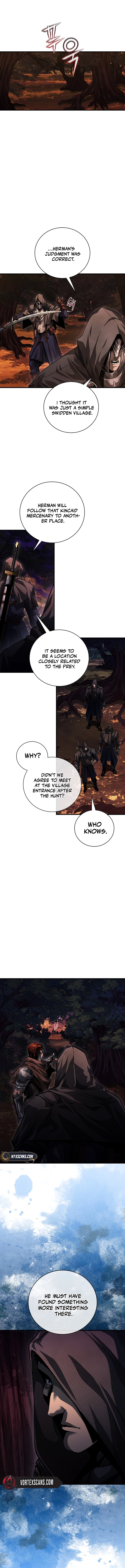 Half Blood Chapter 12 - Page 9