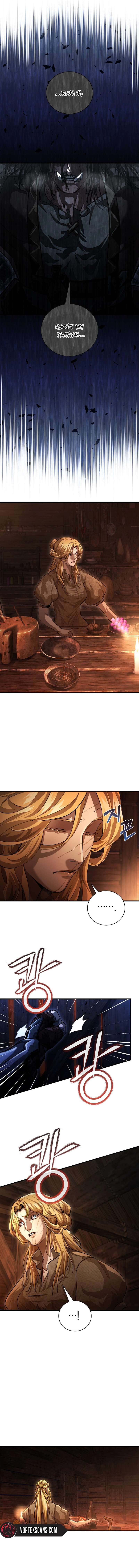 Half Blood Chapter 12 - Page 11