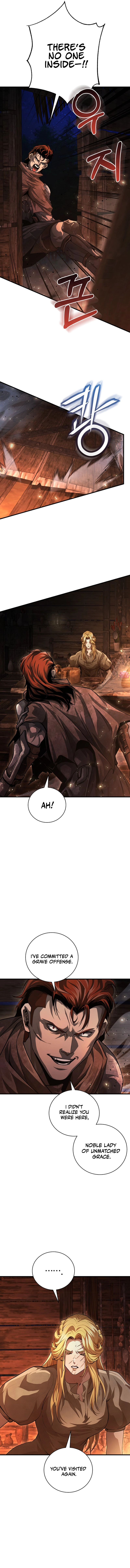 Half Blood Chapter 12 - Page 12