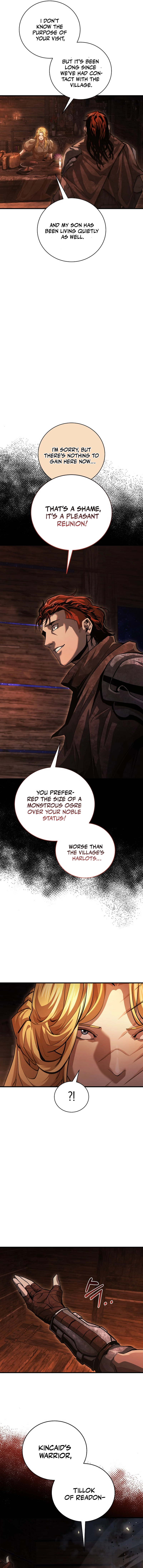 Half Blood Chapter 12 - Page 13