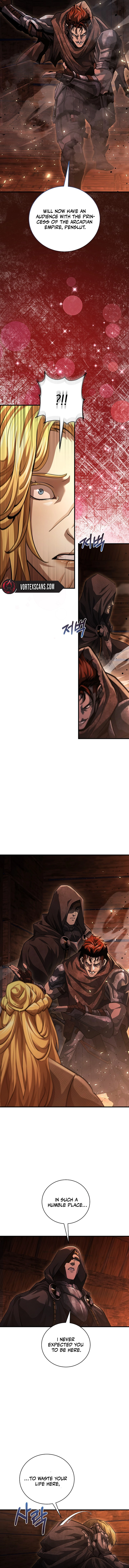 Half Blood Chapter 12 - Page 14