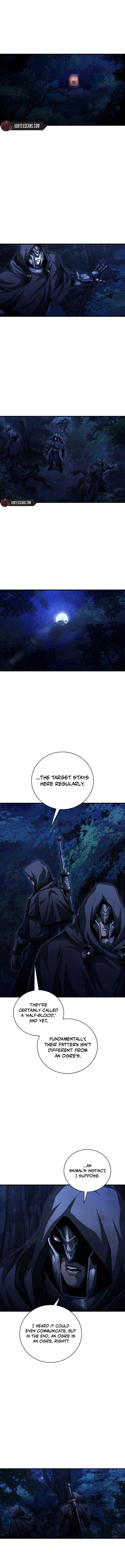 Half Blood Chapter 13 - Page 3