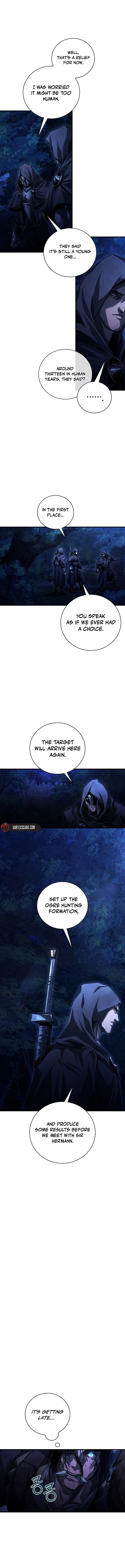 Half Blood Chapter 13 - Page 4