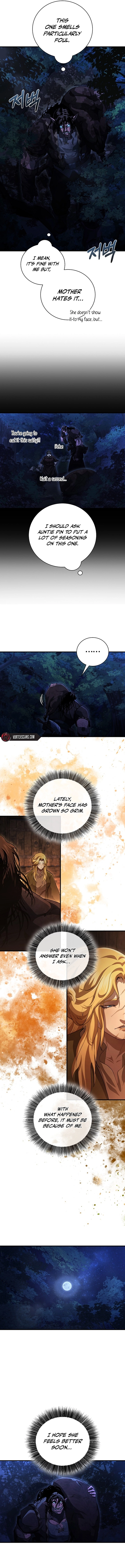 Half Blood Chapter 13 - Page 5