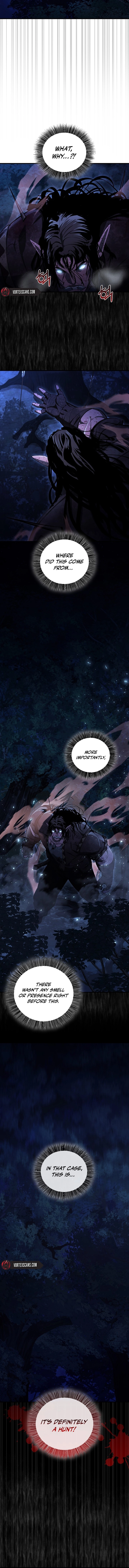 Half Blood Chapter 13 - Page 7