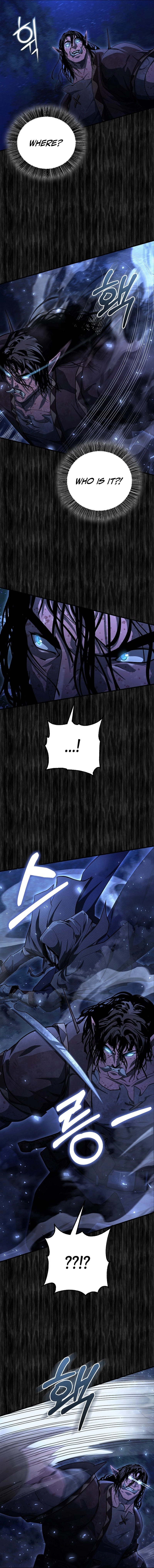 Half Blood Chapter 13 - Page 8