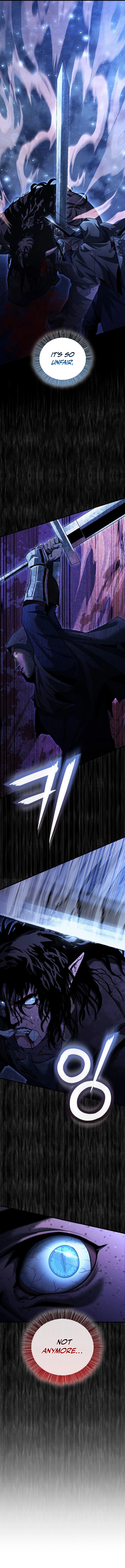 Half Blood Chapter 13 - Page 11