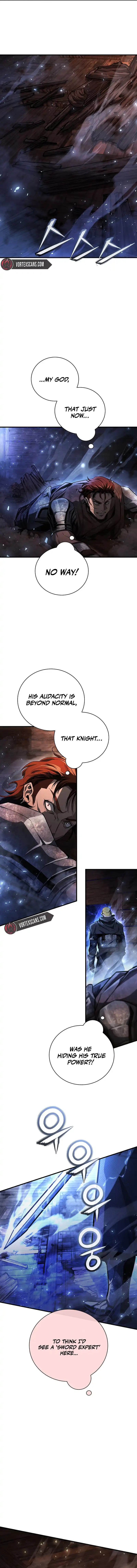 Half Blood Chapter 14 - Page 3