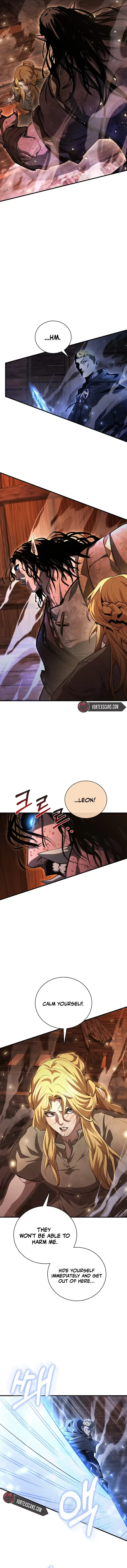 Half Blood Chapter 14 - Page 4