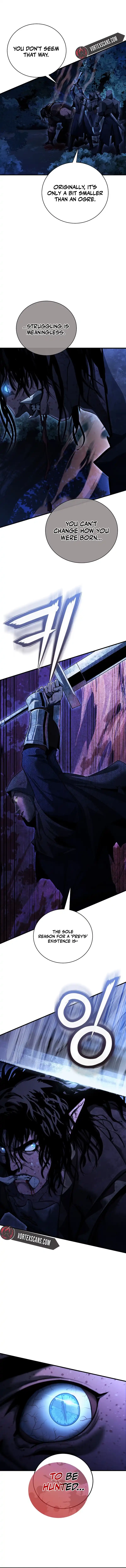 Half Blood Chapter 14 - Page 7