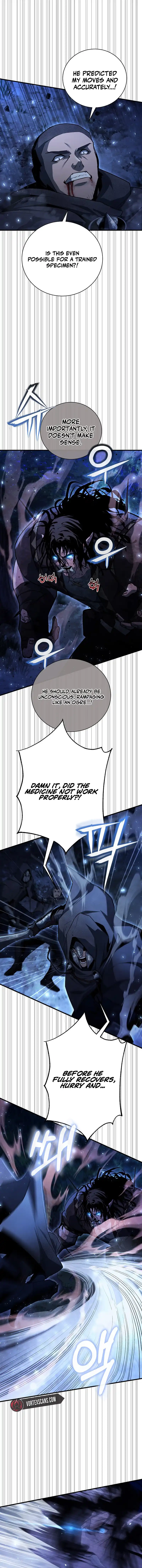 Half Blood Chapter 14 - Page 9