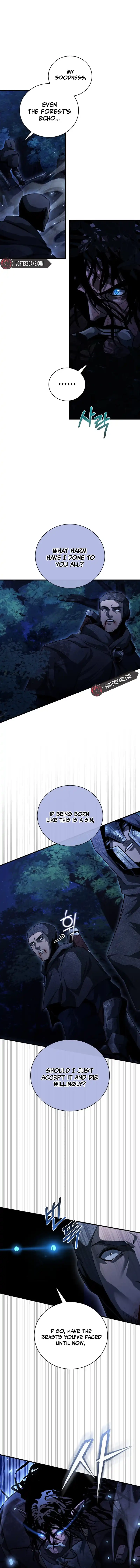 Half Blood Chapter 14 - Page 11