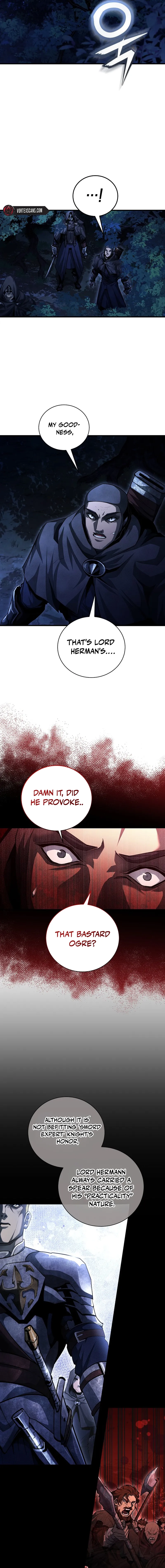 Half Blood Chapter 15 - Page 6