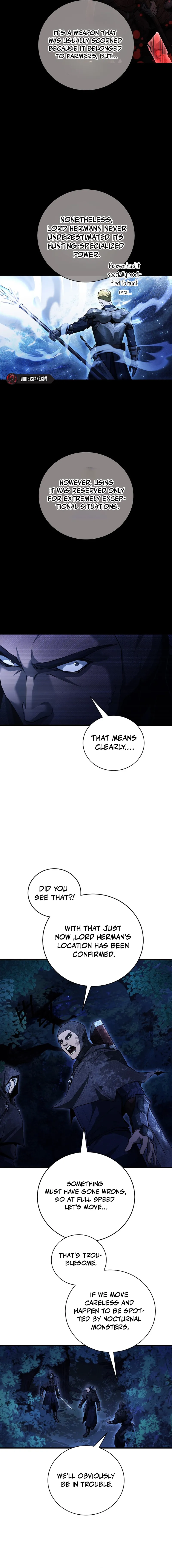 Half Blood Chapter 15 - Page 7