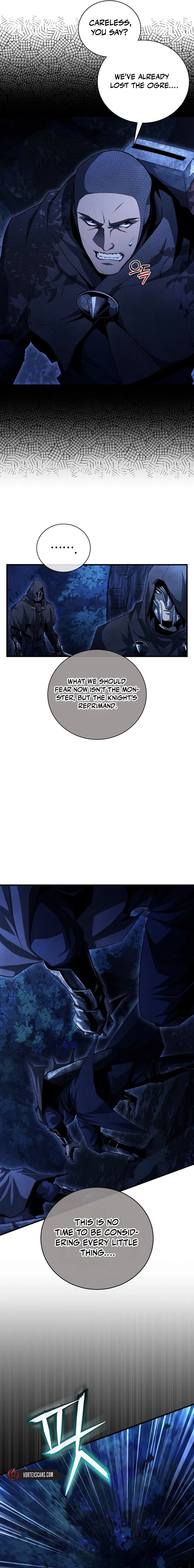 Half Blood Chapter 15 - Page 8