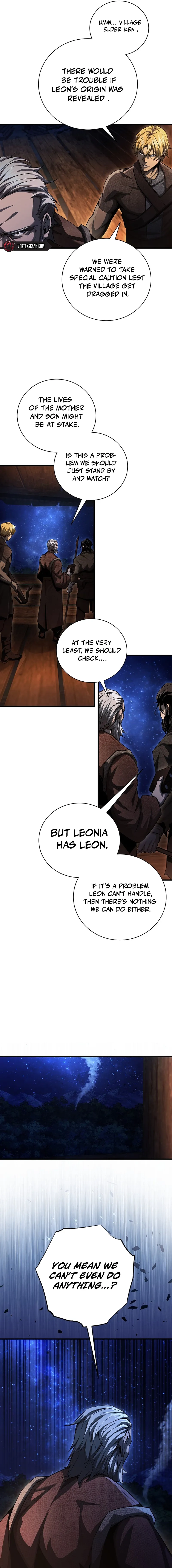 Half Blood Chapter 15 - Page 12