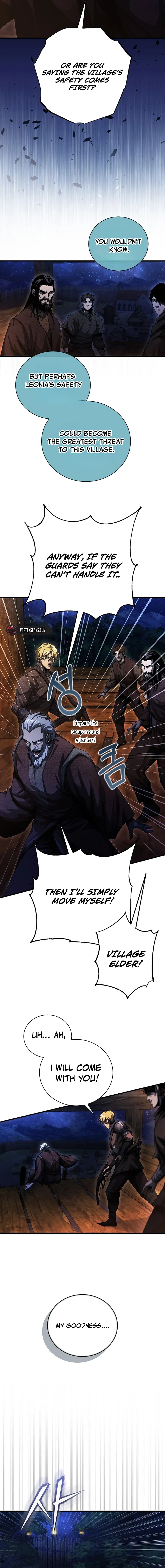 Half Blood Chapter 15 - Page 13