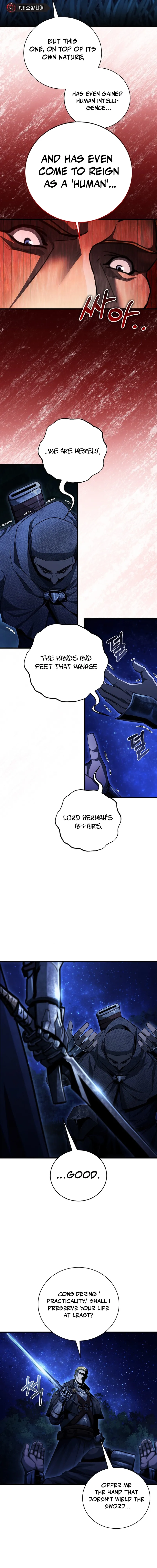 Half Blood Chapter 15 - Page 17