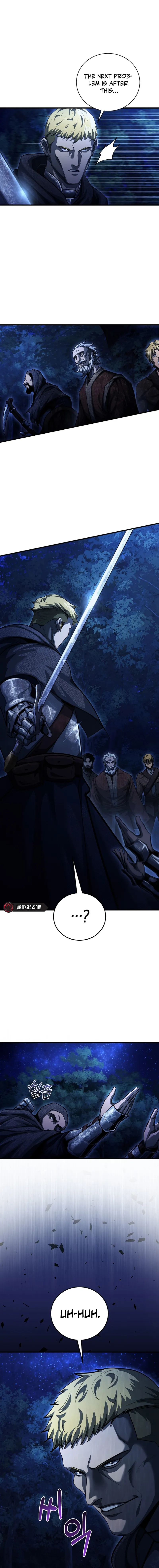 Half Blood Chapter 15 - Page 18