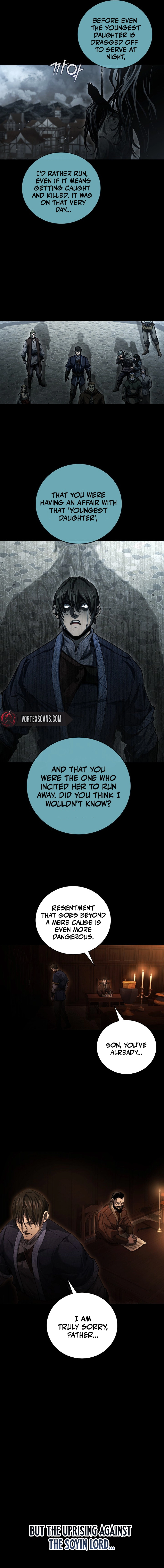 Half Blood Chapter 16 - Page 3